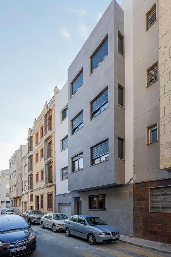 Family Suit Principal Encantos De Sevilla Eksteriør billede